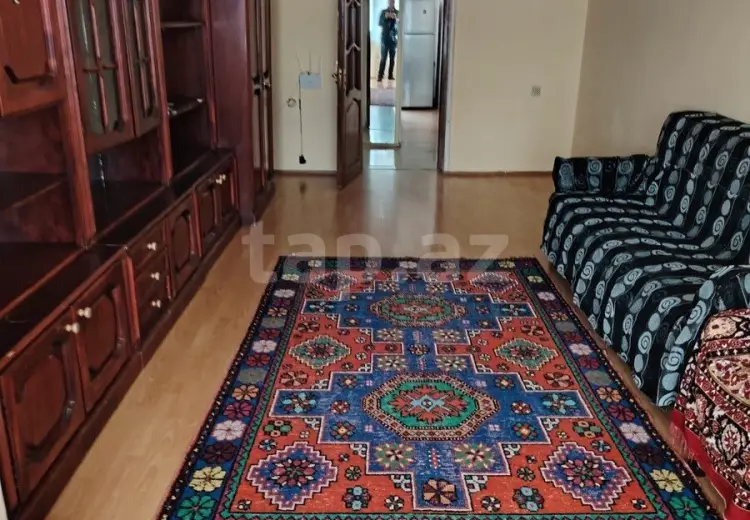 3 otaqlı mənzil Kirayə (aylıq), Yeni Yasamal qəs., Yasamal, Bakı