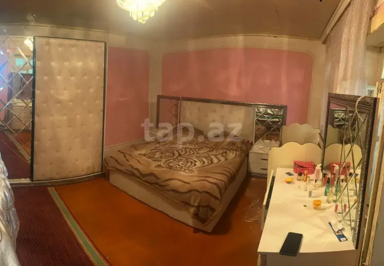3 otaqlı mənzil , Gəncə