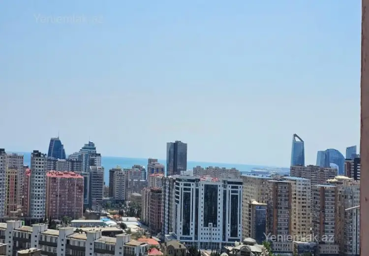 305 000 AZN - 3 otaqlı mənzil Satılır, Nərimanov, Bakı