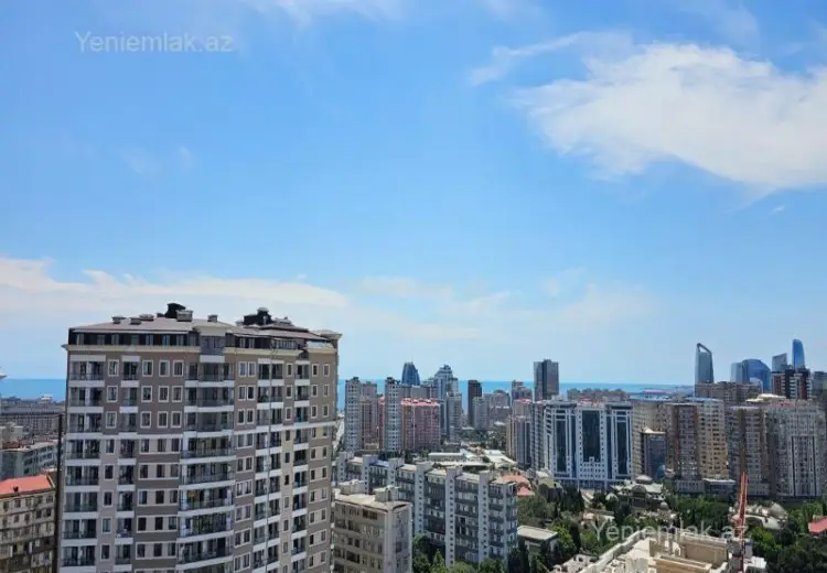 305 000 AZN - 3 otaqlı mənzil Satılır, Nərimanov, Bakı