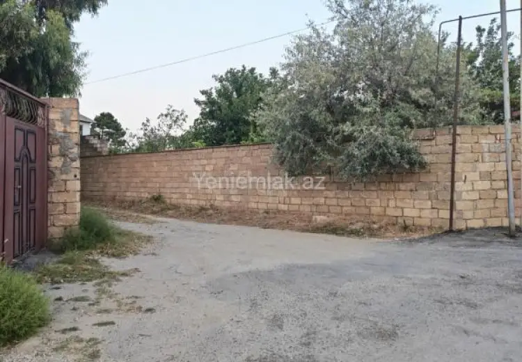 21 sot Torpaq Satılır, Novxanı, Abşeron