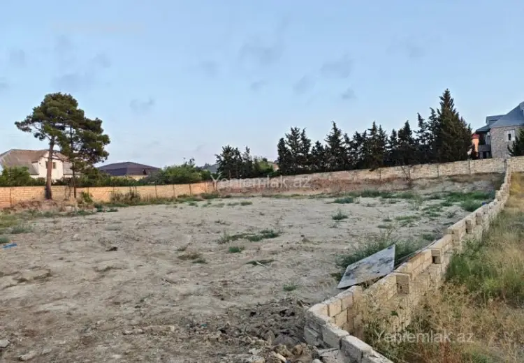 21 sot Torpaq Satılır, Novxanı, Abşeron