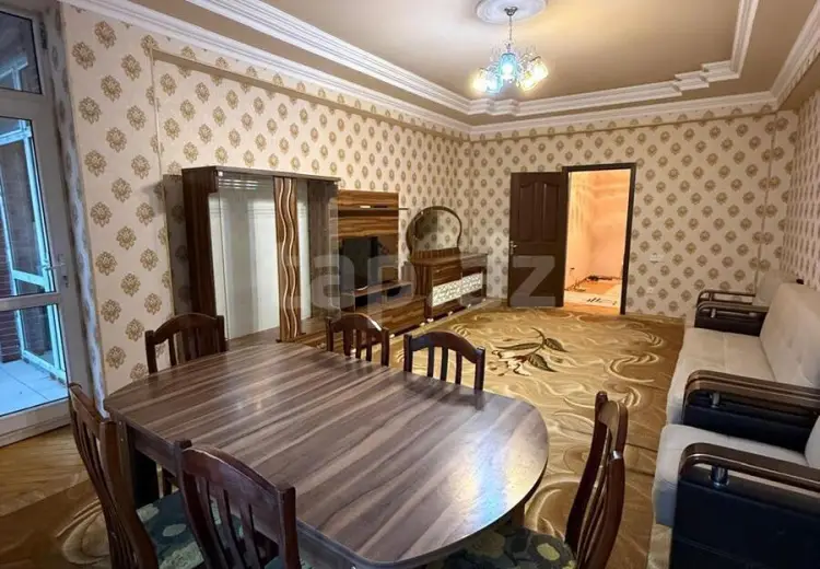 3 otaqlı mənzil Kirayə (aylıq), Montin qəs., Nərimanov, Bakı