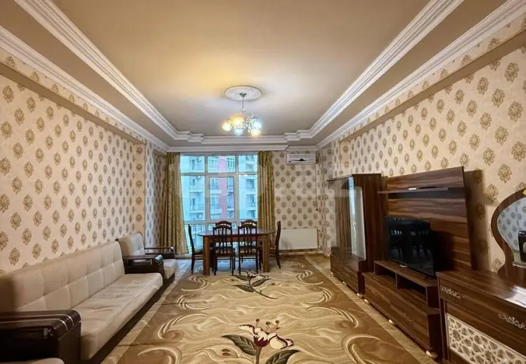 3 otaqlı mənzil Kirayə (aylıq), Montin qəs., Nərimanov, Bakı