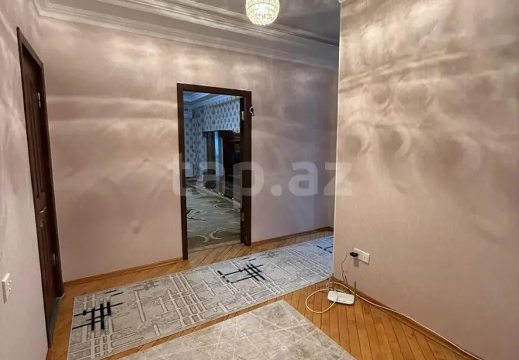 3 otaqlı mənzil Kirayə (aylıq), Montin qəs., Nərimanov, Bakı