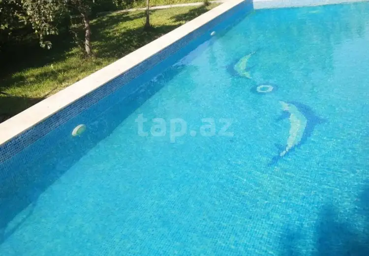 180 AZN - 6 otaqlı mənzil Kirayə (günlük), Novxanı, Abşeron