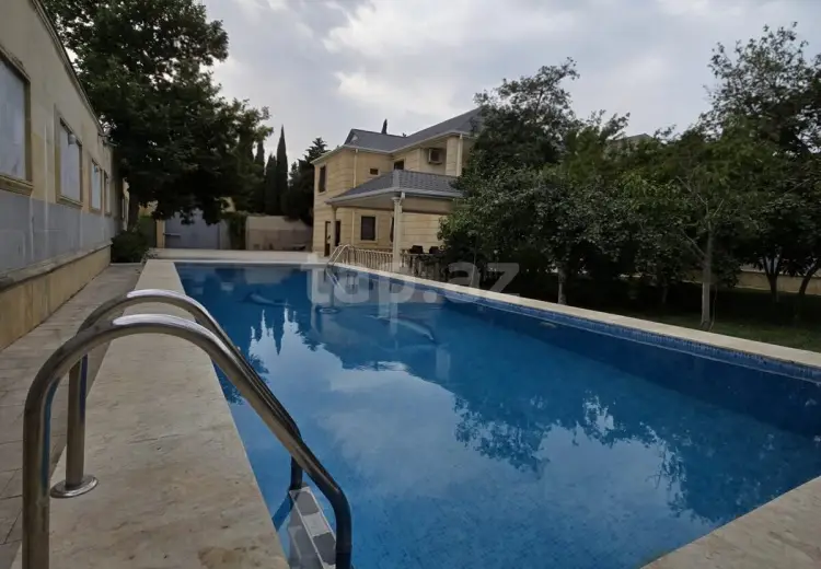 180 AZN - 6 otaqlı mənzil Kirayə (günlük), Novxanı, Abşeron