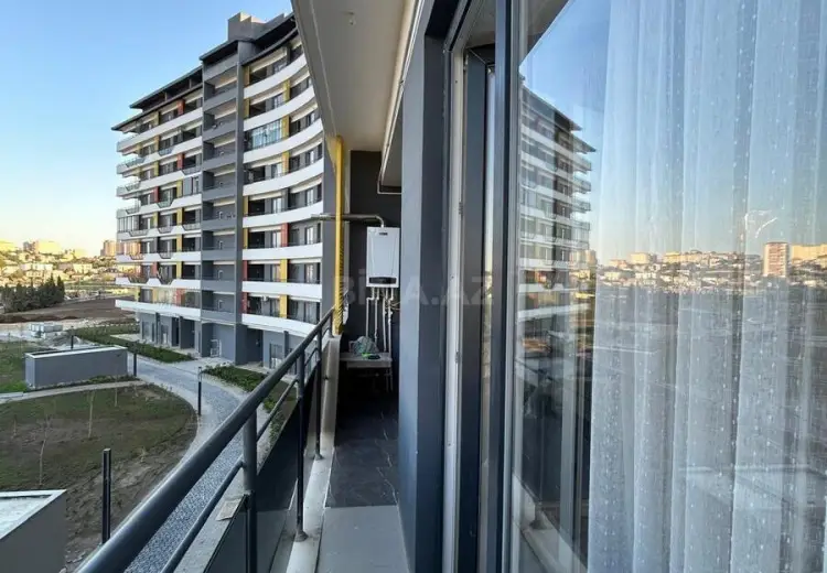 2 otaqlı mənzil Kirayə (aylıq), Biləcəri qəs., Binəqədi, Bakı