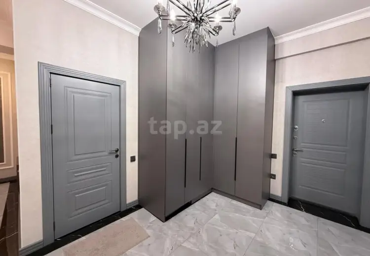 3 otaqlı mənzil , Bakı