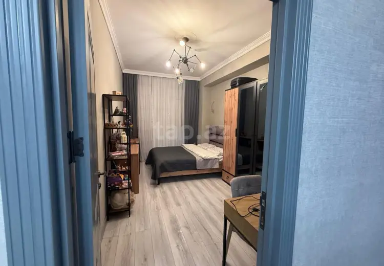 3 otaqlı mənzil , Bakı