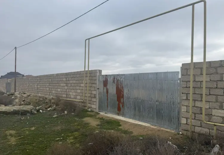 7 sot Torpaq Satılır, Mərdəkan, Xəzər, Bakı