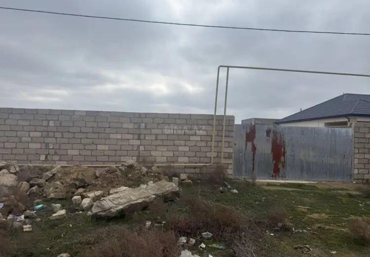 7 sot Torpaq Satılır, Mərdəkan, Xəzər, Bakı