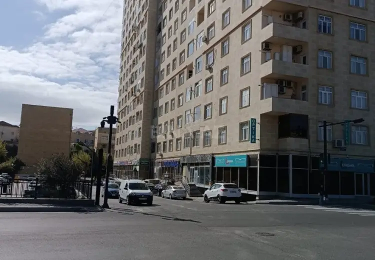 7.7 sot Torpaq Satılır, Badamdar qəs., Səbail, Bakı