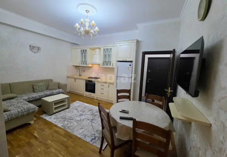 2 otaqlı mənzil , Xırdalan