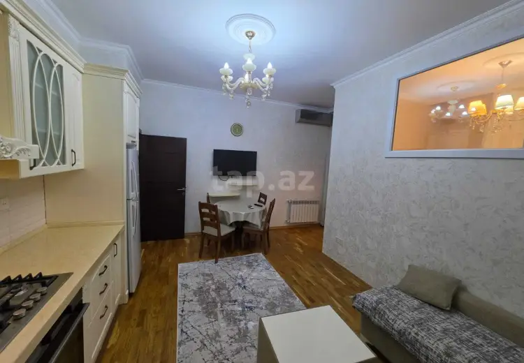 2 otaqlı mənzil , Xırdalan