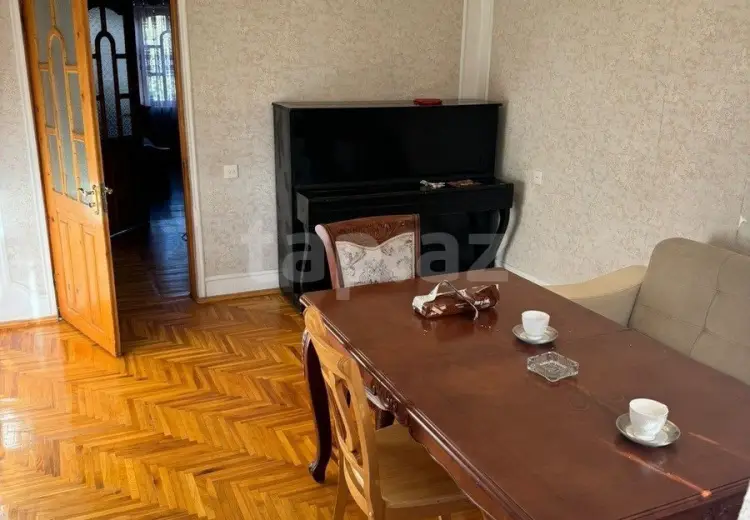 3 otaqlı mənzil Kirayə (aylıq), Ağ şəhər, Xətai, Bakı