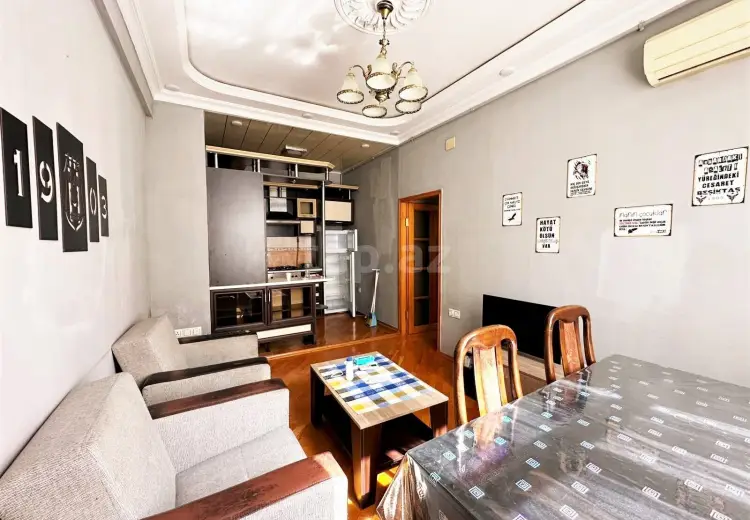 3 otaqlı mənzil , Bakı