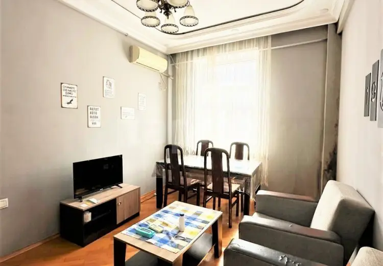 3 otaqlı mənzil , Bakı