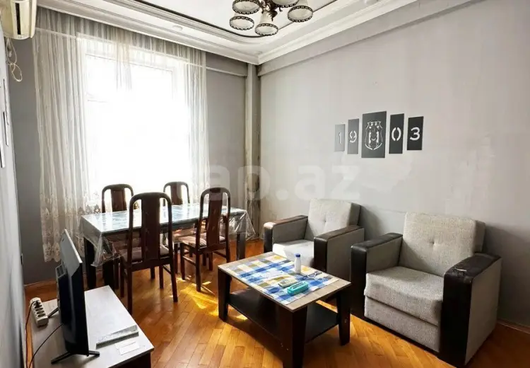 3 otaqlı mənzil , Bakı