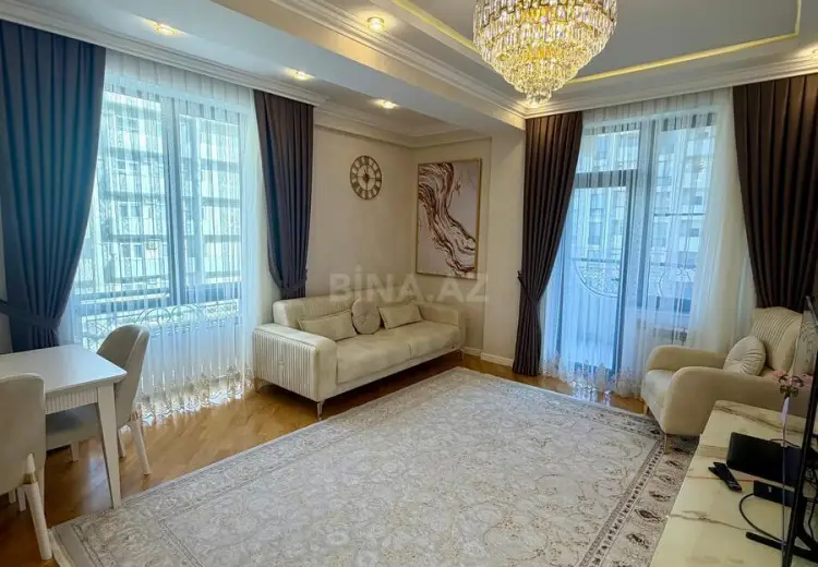 385 000 AZN - 3 otaqlı mənzil Satılır, Xətai, Bakı
