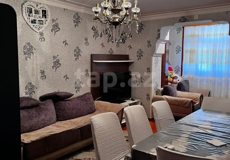 3 otaqlı mənzil , Sumqayıt