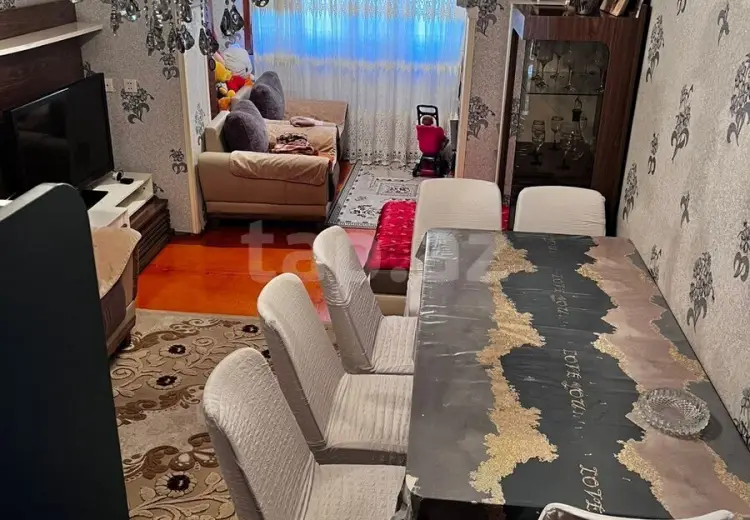 3 otaqlı mənzil , Sumqayıt