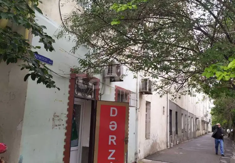 0 m² Obyekt / Ofis , Bakı