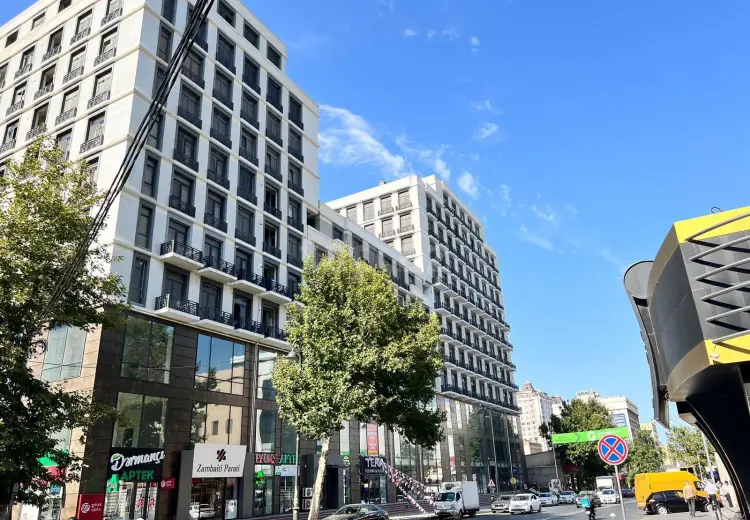339 900 AZN - 4 otaqlı mənzil , Nərimanov, Bakı
