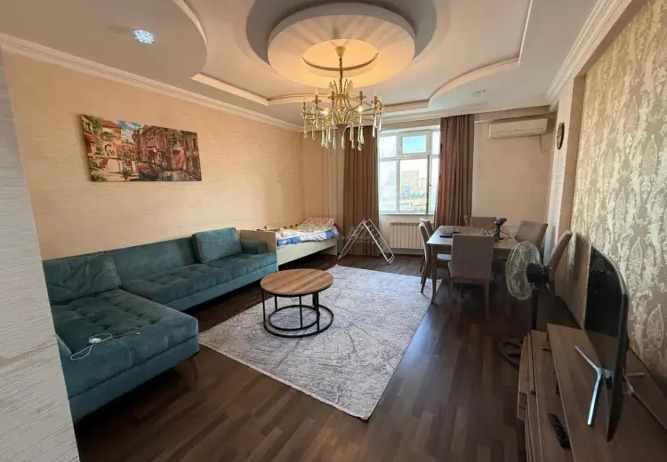 2 otaqlı mənzil Satılır, 1-ci mikrorayon, Nəsimi, Bakı