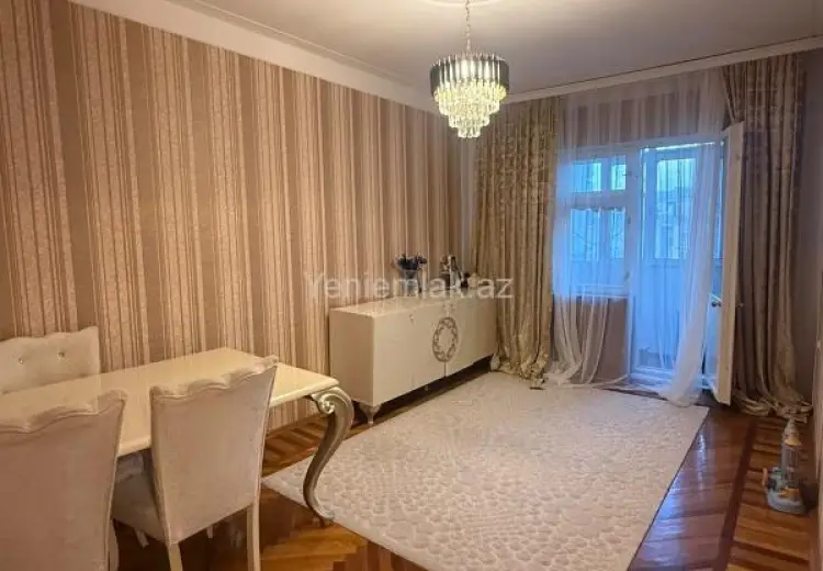 274 000 AZN - 3 otaqlı mənzil Satılır, Yasamal qəs., Nizami, Bakı