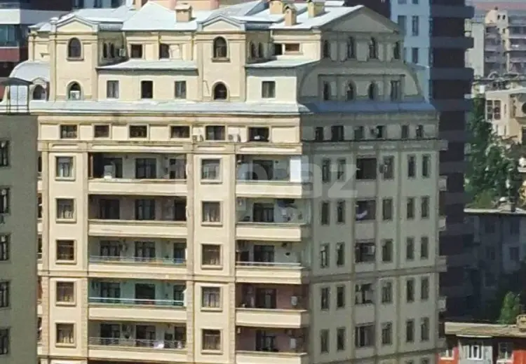 275 000 AZN - 3 otaqlı mənzil, 3-cü mikrorayon, Nəsimi, Bakı