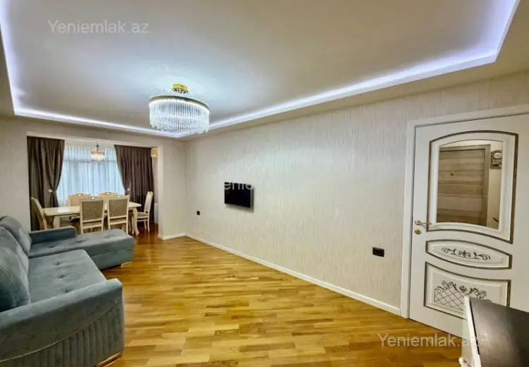 207 000 AZN - 3 otaqlı mənzil Satılır, 8-ci kilometr, Nizami, Bakı