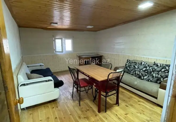 3 otaqlı mənzil Kirayə (aylıq), Biləcəri qəs., Binəqədi, Bakı