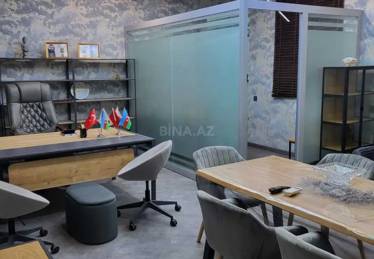 30 m² Obyekt / Ofis Kirayə (aylıq), Sumqayıt