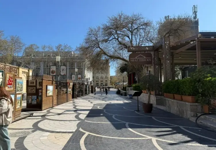 50 m² Obyekt / Ofis Kirayə (aylıq), Nəsimi, Bakı