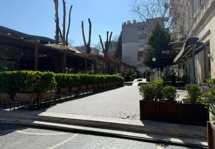 50 m² Obyekt / Ofis Kirayə (aylıq), Nəsimi, Bakı