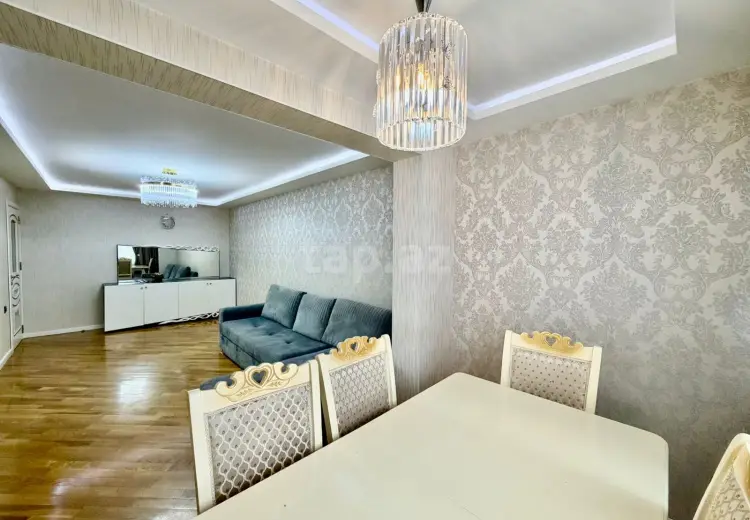 3 otaqlı mənzil , 8-ci kilometr, Nizami, Bakı