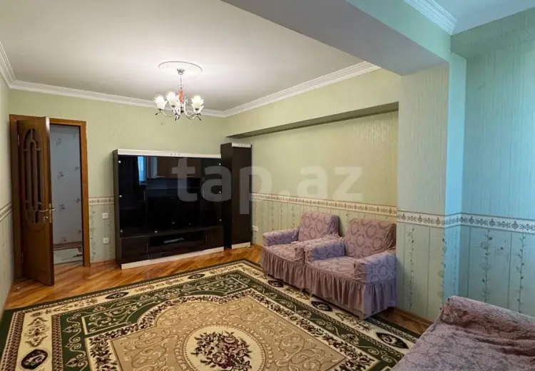 3 otaqlı mənzil , Bakı