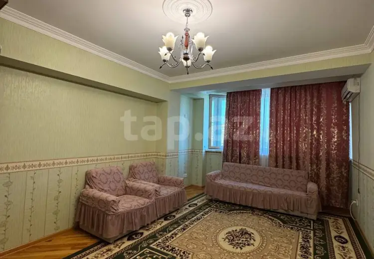 3 otaqlı mənzil , Bakı