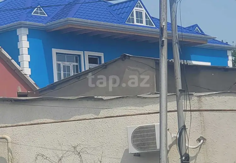 6 otaqlı mənzil , Bakı