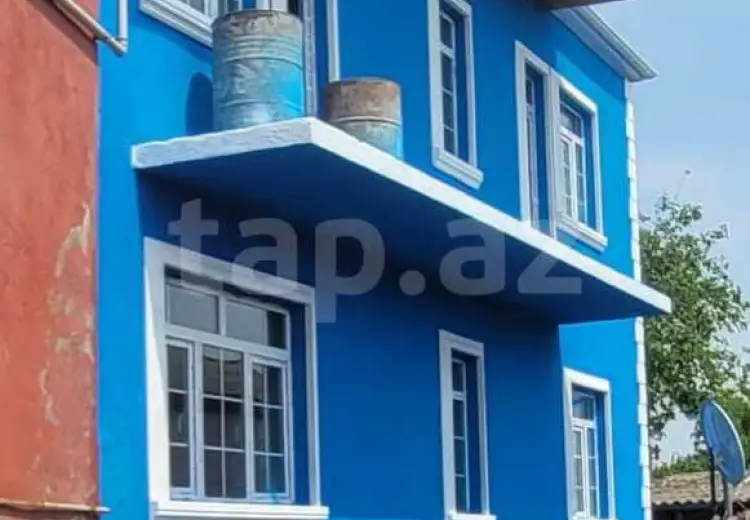 6 otaqlı mənzil , Bakı