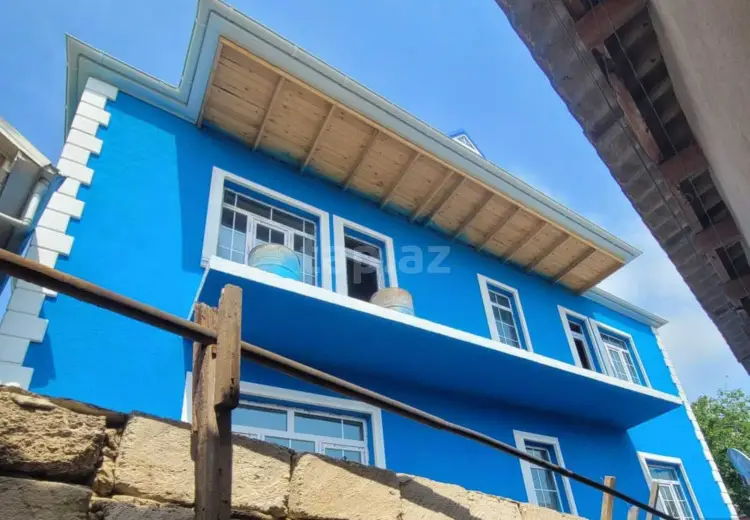 6 otaqlı mənzil , Bakı