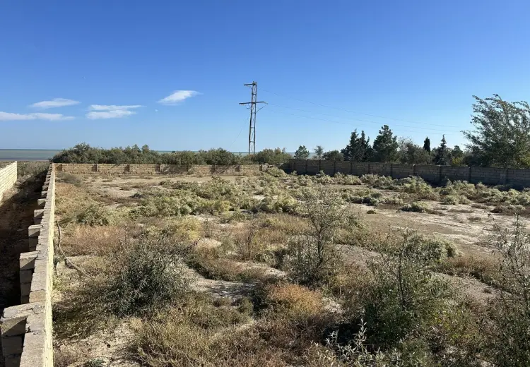 24 sot Torpaq Satılır, Səngəçal qəs., Qaradağ, Bakı