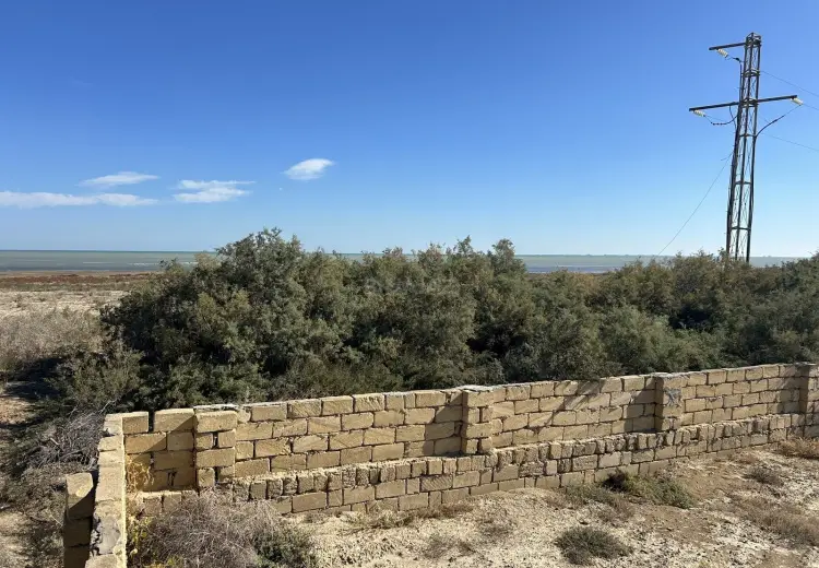 24 sot Torpaq Satılır, Səngəçal qəs., Qaradağ, Bakı