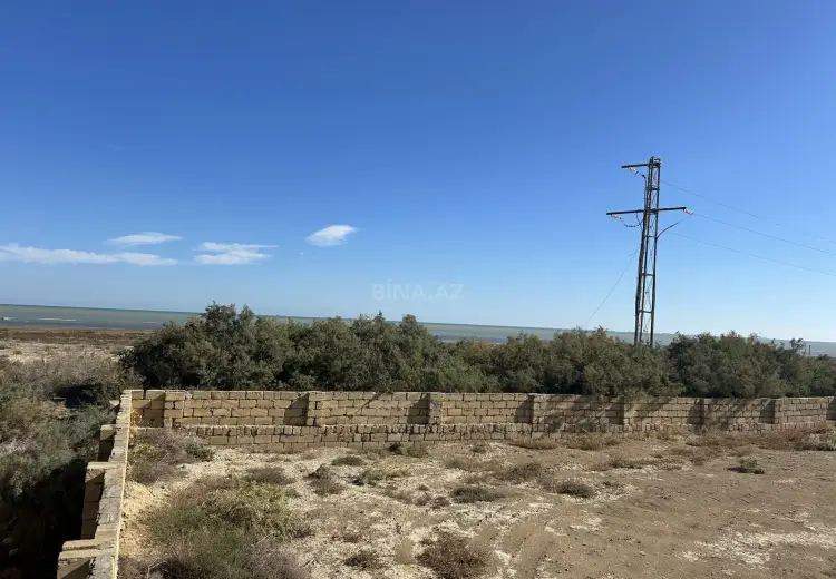24 sot Torpaq Satılır, Səngəçal qəs., Qaradağ, Bakı