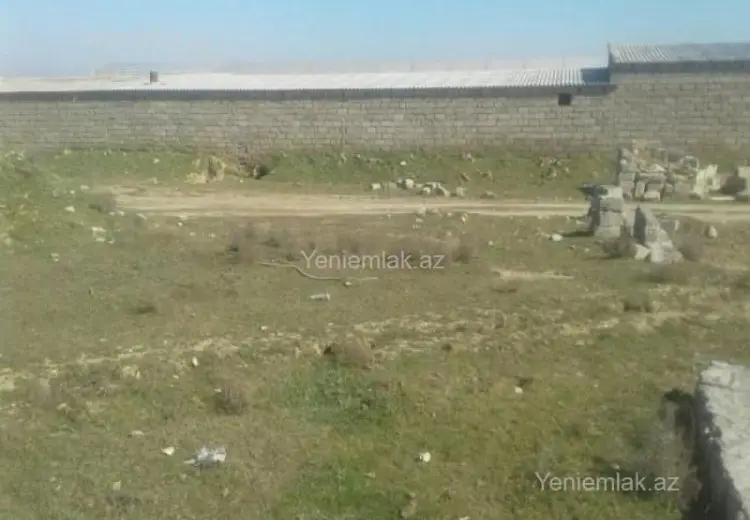 2 sot Torpaq Satılır, Dədə Qorqud qəs., Suraxanı, Bakı