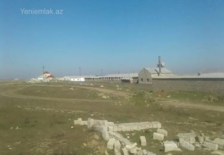 2 sot Torpaq Satılır, Dədə Qorqud qəs., Suraxanı, Bakı