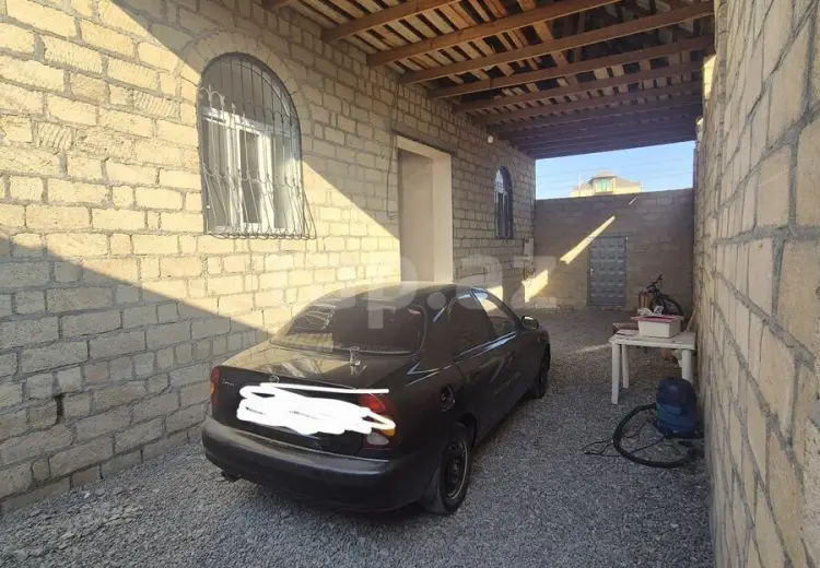 6 otaqlı mənzil , Gəncə