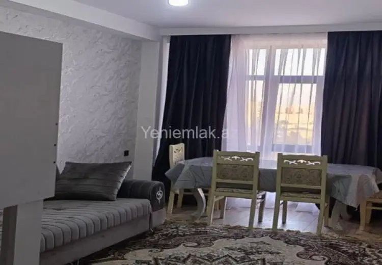 2 otaqlı mənzil Satılır, Nizami, Bakı