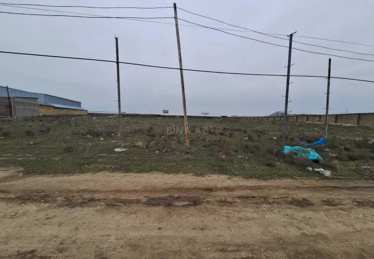12 sot Torpaq Satılır, Novxanı, Abşeron